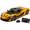 lego 42172 technic mclaren p1 3893pz multicolore