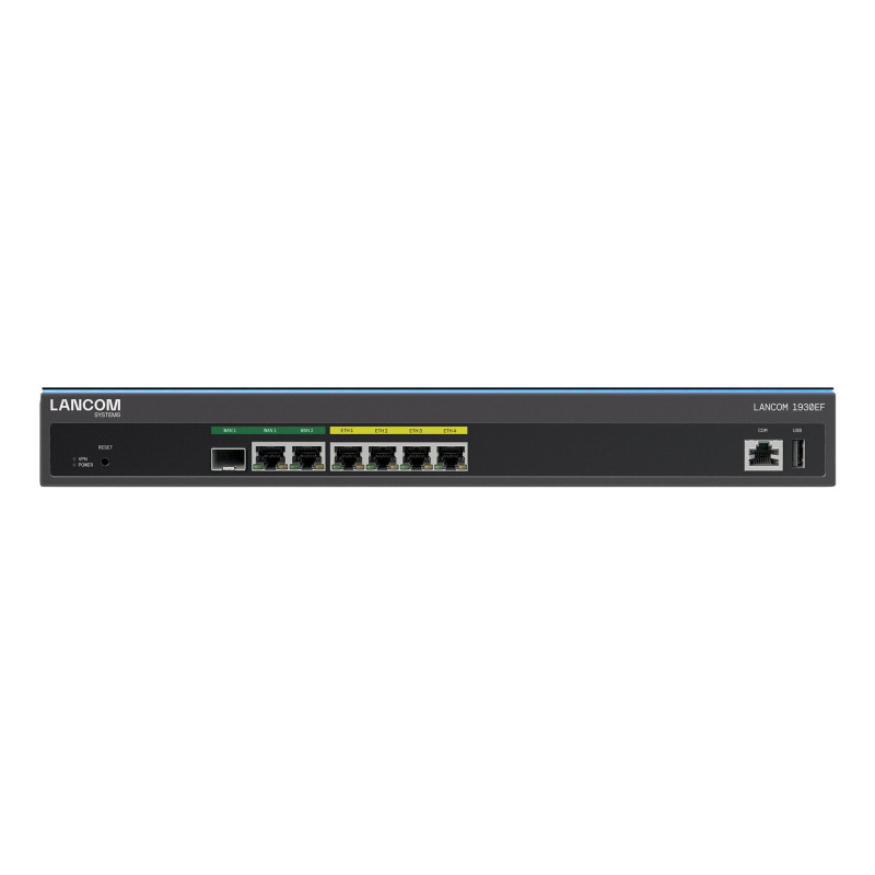 router lancom systems 1930ef 6 porte/23w/100-230v/10/100/1000mbit/s