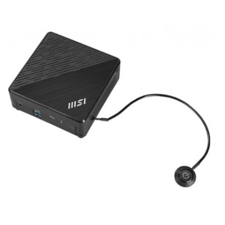 barebone msi pro cubi n adl s-078eu n100/wifi/at/bt 5 4gb/128gb/win11