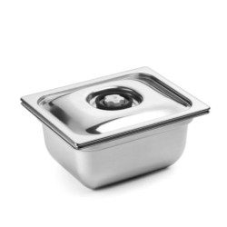 contenitore sottovuoto magicvac 6.4l argento [14770]