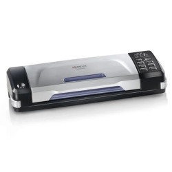 macchina sottovuoto magicvac perfetta nero/grigio [14828]