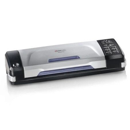 macchina sottovuoto magicvac perfetta nero/grigio [14828]