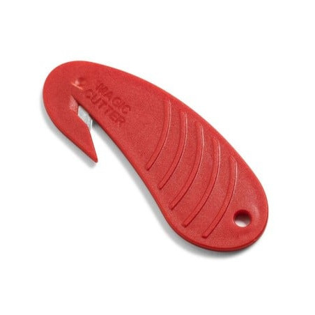 tagliapellicola magicvac per sottovuoto rosso [14810]