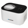 gelatiera e yogurtiera blaupunkt icm401 1l 240v 50hz 100w 54db bianco/nero