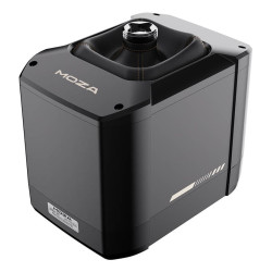 base per volanti moza racing ab9 12nm nero