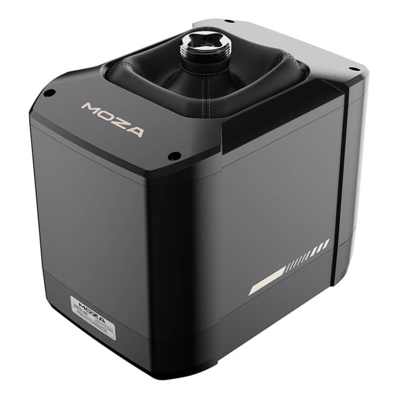 base per volanti moza racing ab9 12nm nero