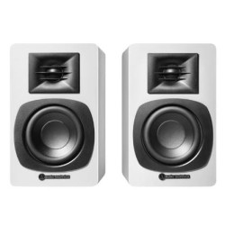 altoparlante audio-technica at-sp3x 15w bianco [at-sp3x