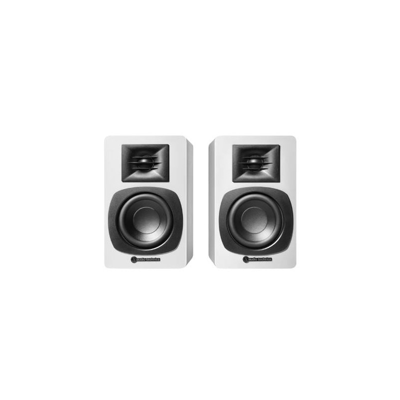 altoparlante audio-technica at-sp3x 15w bianco [at-sp3x