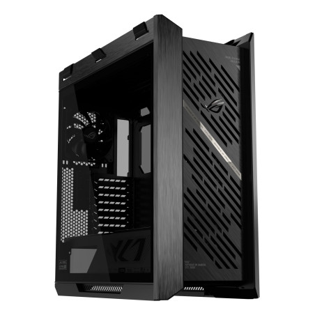 case asus rog strix helios ii gx601s midi-tower atx/matx nero