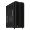 case asus proart pa401 wood edition midi-tower atx/matx nero