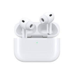 auricolari apple airpods pro 3 tws bluetooth musica/chiamate con