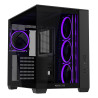 case asus a32 plus midi-tower atx/matx nero [90dc00s0-b19000]