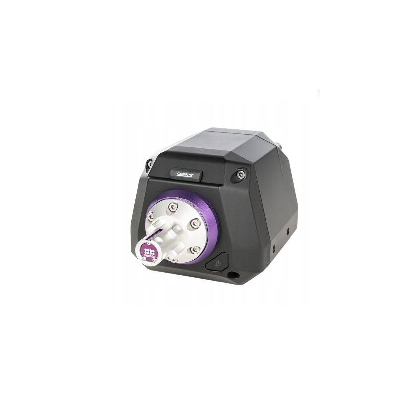 passo a trazione diretta conspit ares per volanti di simulazione