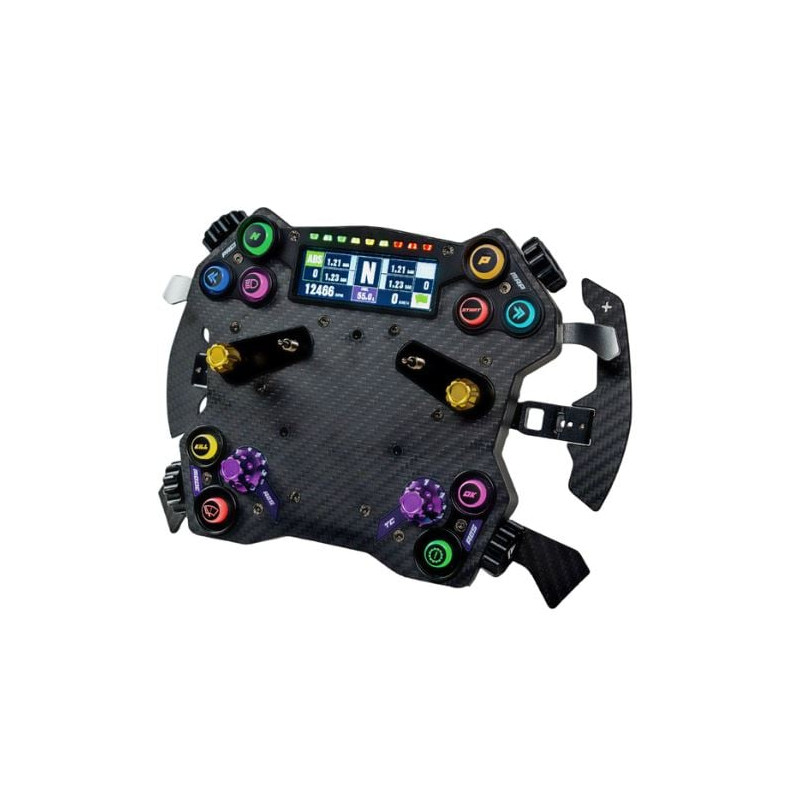 volante conspit hao hub nero