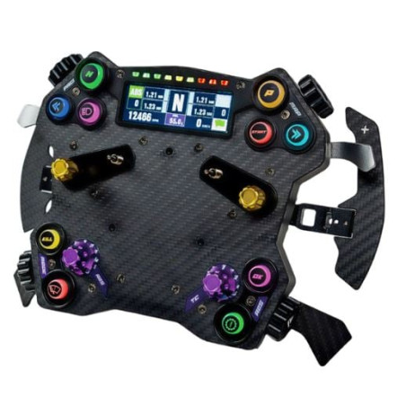 volante conspit hao hub nero