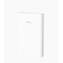 access point cudy ax3000 wireless dual band wi-fi 6 bianco [kmcudapax3000wa]