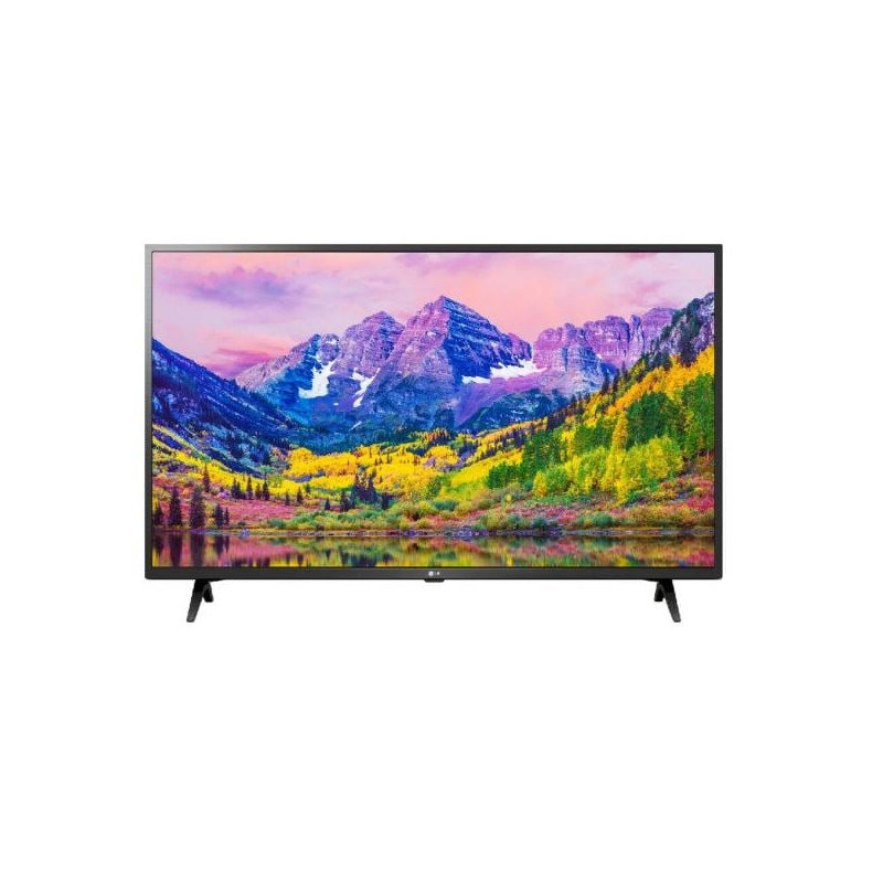 tv led 32" lg 32lk660h full hd 1920x1080p/smart tv /classe f/nero