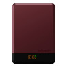 batteria portatile cygnett magslim powerbank magnetico wireless 5000mah