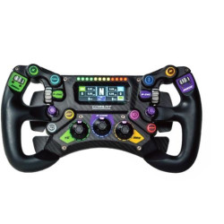 volante conspit 300gt per simulatori di corsa nero