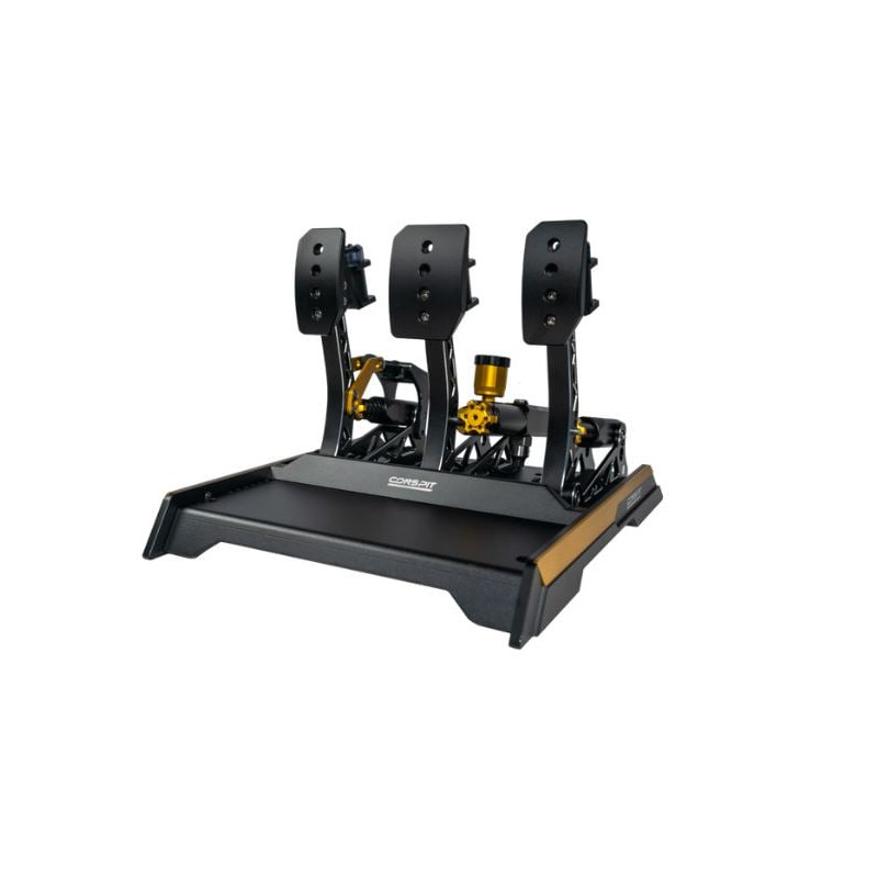 pedeliera conspit cpp-evo 3 nero [cpp-evo 3]