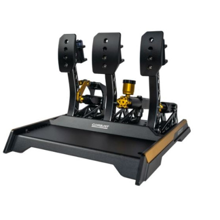 pedeliera conspit cpp-evo 3 nero [cpp-evo 3]