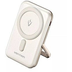 baterria portatile vention power bank 10000mah bianco [fhnw0]