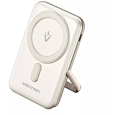 baterria portatile vention power bank 10000mah bianco [fhnw0]
