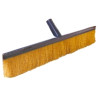 Spazzolone industriale acciaio ottonato cm.40 sit [sit ]