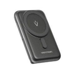 baterria portatile vention power bank 10000mah nero [fhnb0]