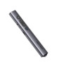 puntatore per presentazioni vention wireless con laser verde grigio
