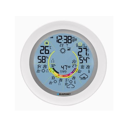 stazione meteo blaupunkt ws60wh app bianco [ws60wh app]