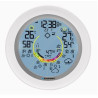 stazione meteo blaupunkt ws60wh app bianco [ws60wh app]