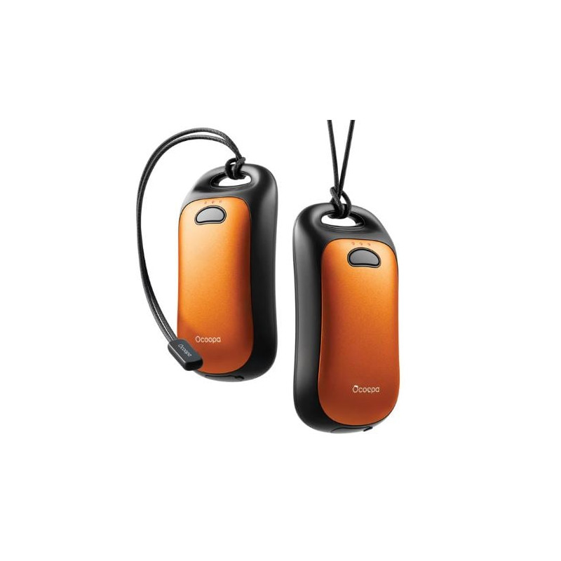 scaldamani ocoopa ut3061 6000mah arancione [ut3061- og]