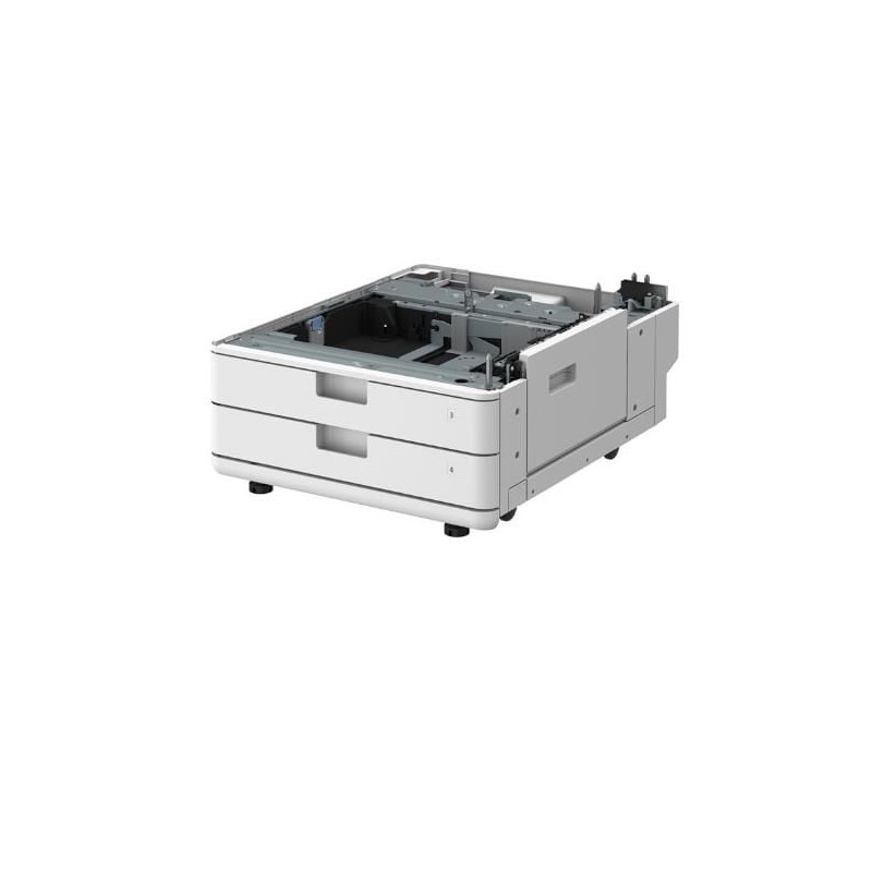 cassetto stampante feeding canon unit-az1 550 fogli grigio/bianco