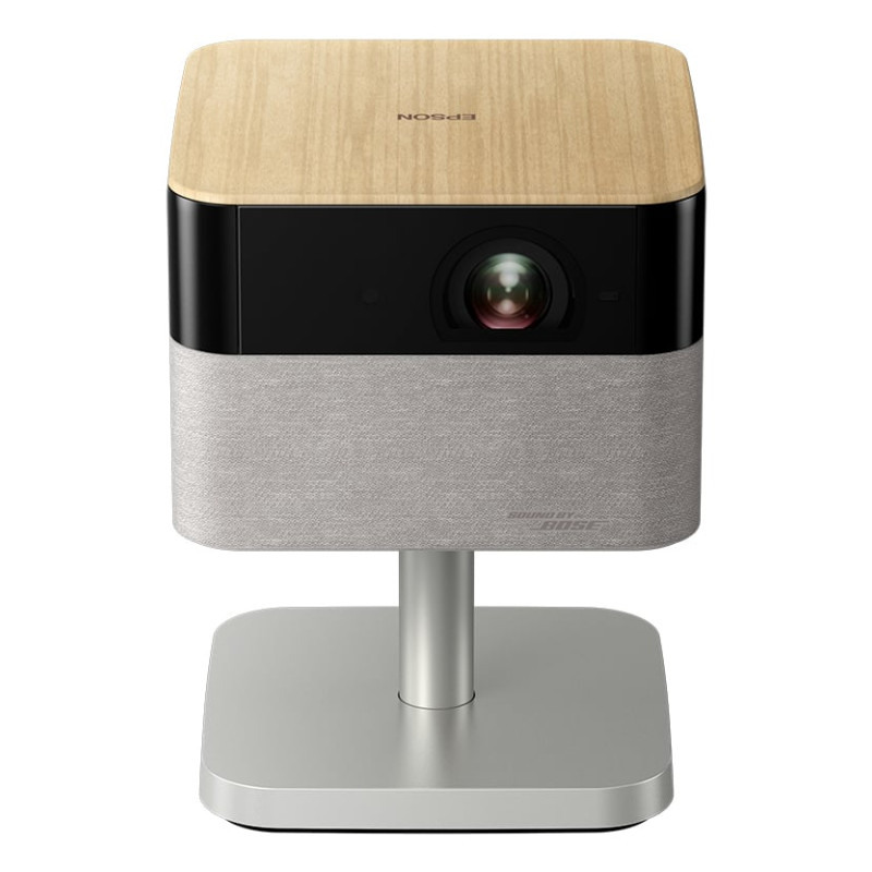 videoproiettore epson ef-72 4k pro-uhd 4096x2400p/1000lm/argento/nero