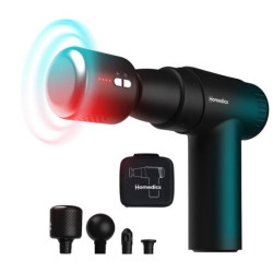 massaggiatore homedics pgm-45hc nero [pgm-45hc]