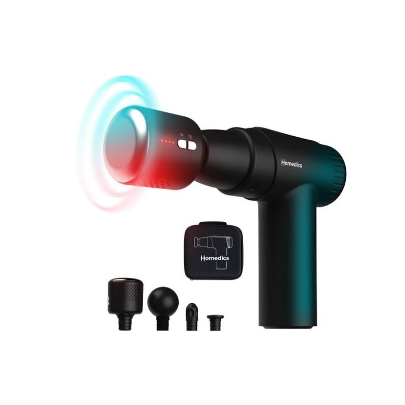 massaggiatore homedics pgm-45hc nero [pgm-45hc]