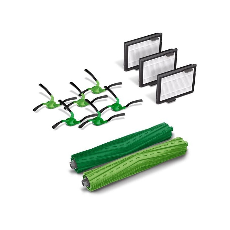 accessori per robot aspirapolvere irobot 4849963 kit di ricambio