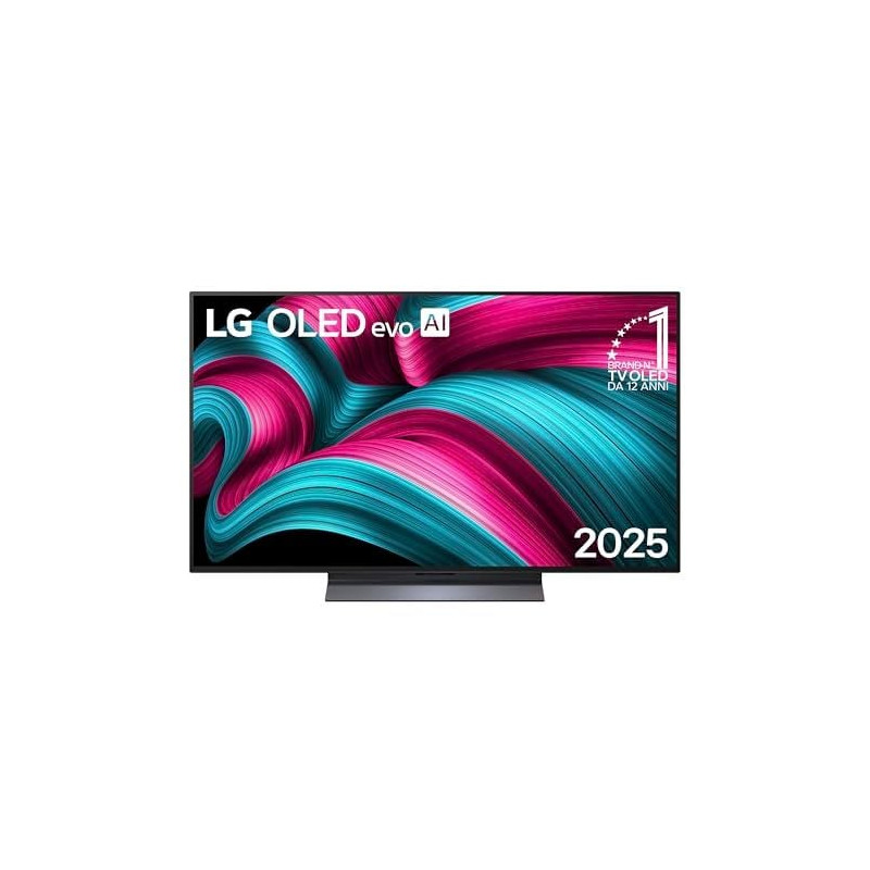 tv oled 65'' lg 65c56lb evo ai c5 cpu a9 gen8 4k ultra hd