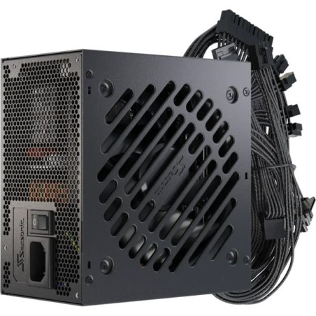 alimentatore 650w seasonic core bc-650 atx3.1 80+ bronze nero