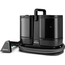 pulitore portatile hisense hssc07 1.8l 1500w nero [746927]