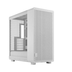 case fractal design epoch xl tg midi-tower atx/e-atx bianco