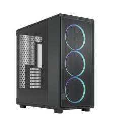case fractal design epoch xl tg rgb light tint midi-tower atx/e-atx