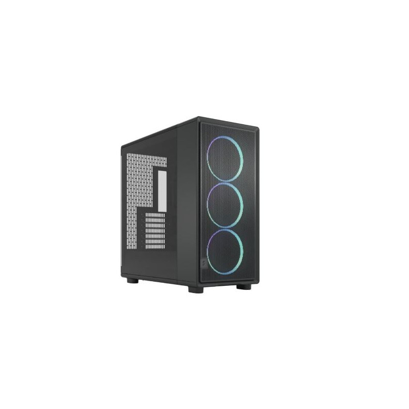 case fractal design epoch xl tg rgb light tint midi-tower atx/e-atx