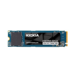 ssd 1tb kioxia exceria basic m.2 pcie nero [lsf10z001tg8]