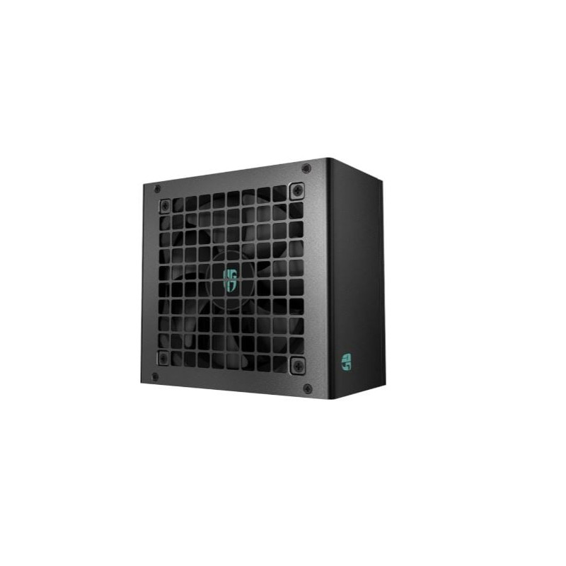 alimentatore 550w deepcool gamer strom pf550l 80+ nero [r-pf550l-he0b-jgeu]