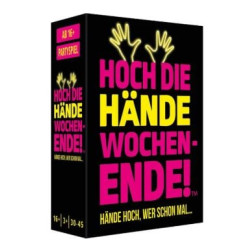 gioco da tavolo pegasus hands up e' il fine settimana multicolore