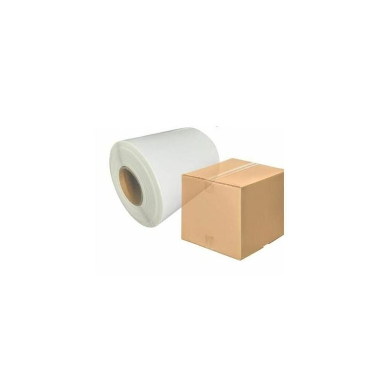 etichette termiche bestpak 100x150/500 bianco 24pz [etykieta 100x150/500]