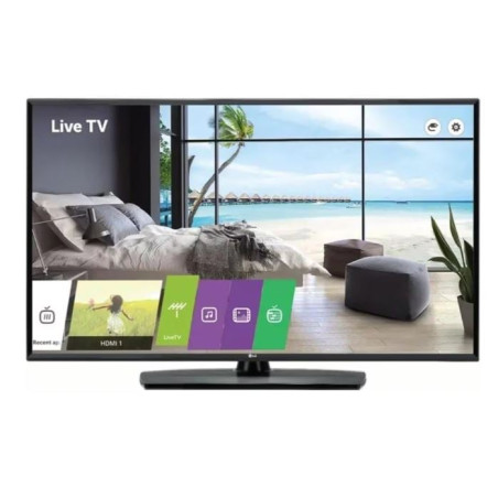 tv led 50" lg 50uk767h 4k ultra hd 3840x2160p/smart tv/classe