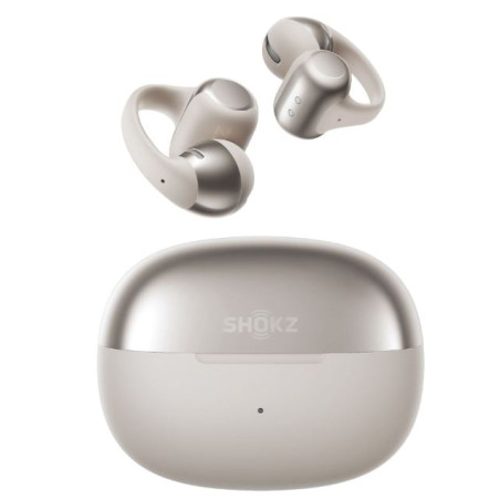 auricolari shokz opendots one wireless/bluetooth grigio [sz-hea-0151]